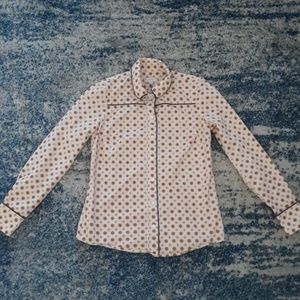 ⭐BOGO⭐ J. Crew Patterned Button Up